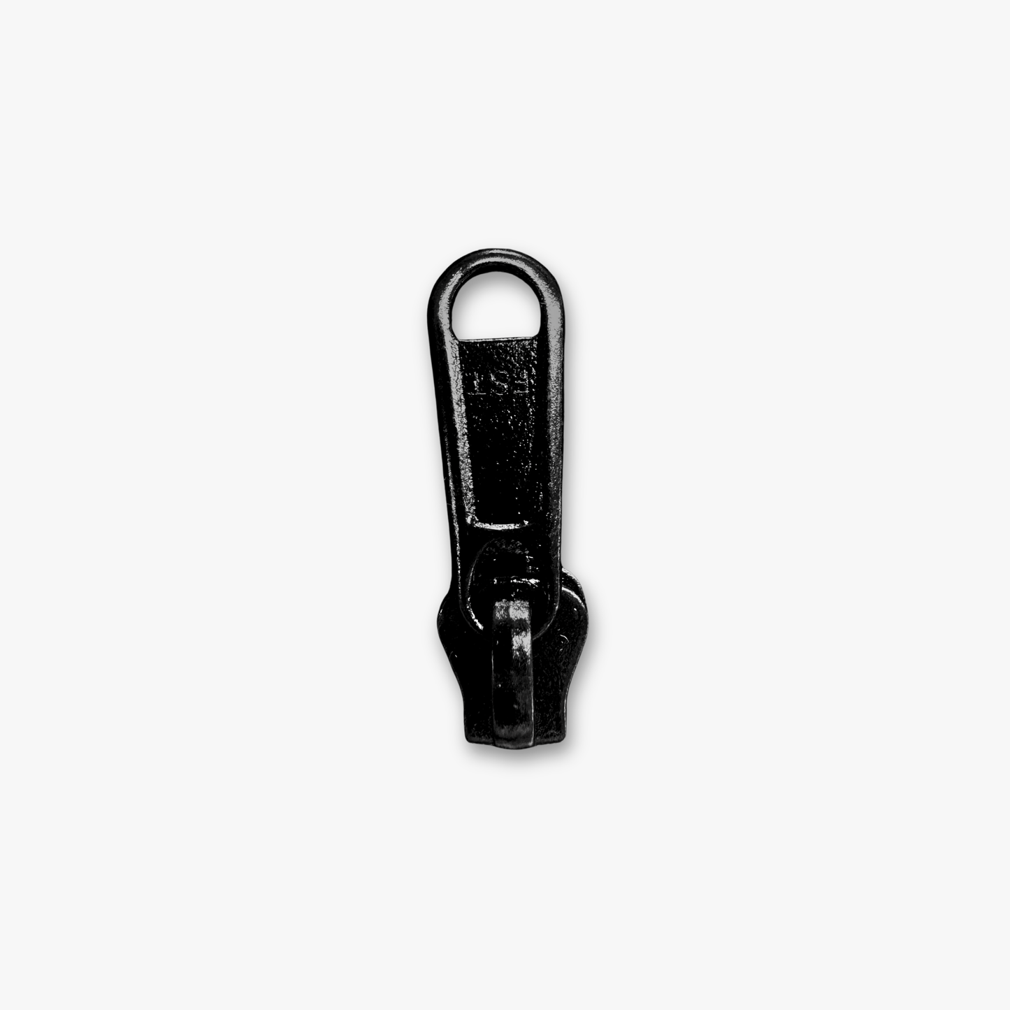 Type 10 Vislon Slider Black (Pack of 6)