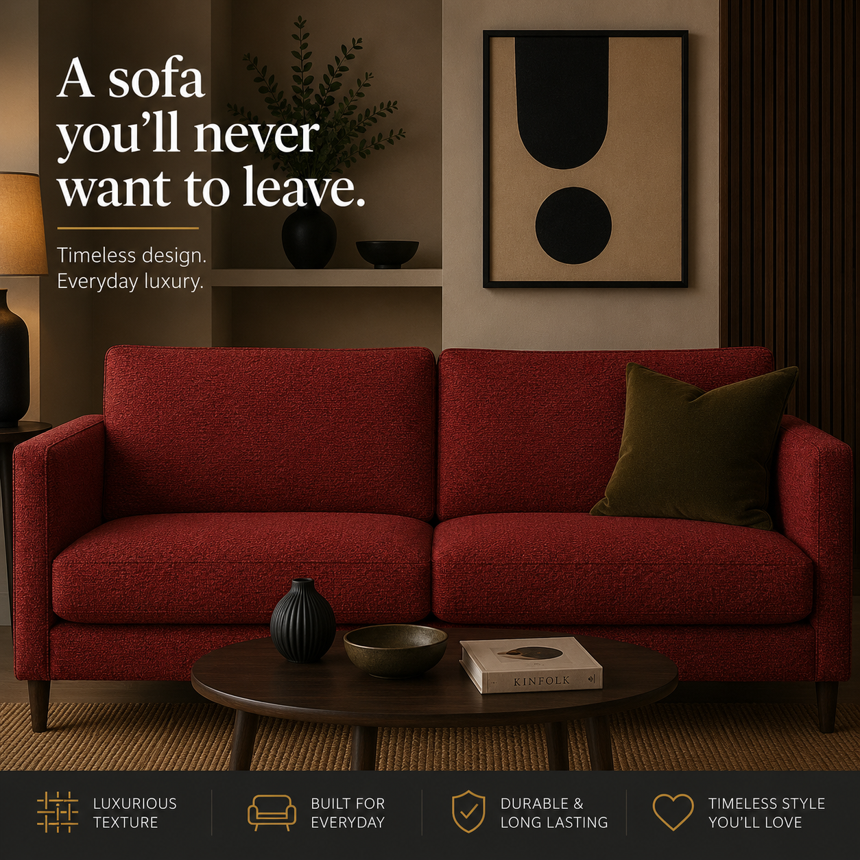 Euro Upholstery '26 - Design #17