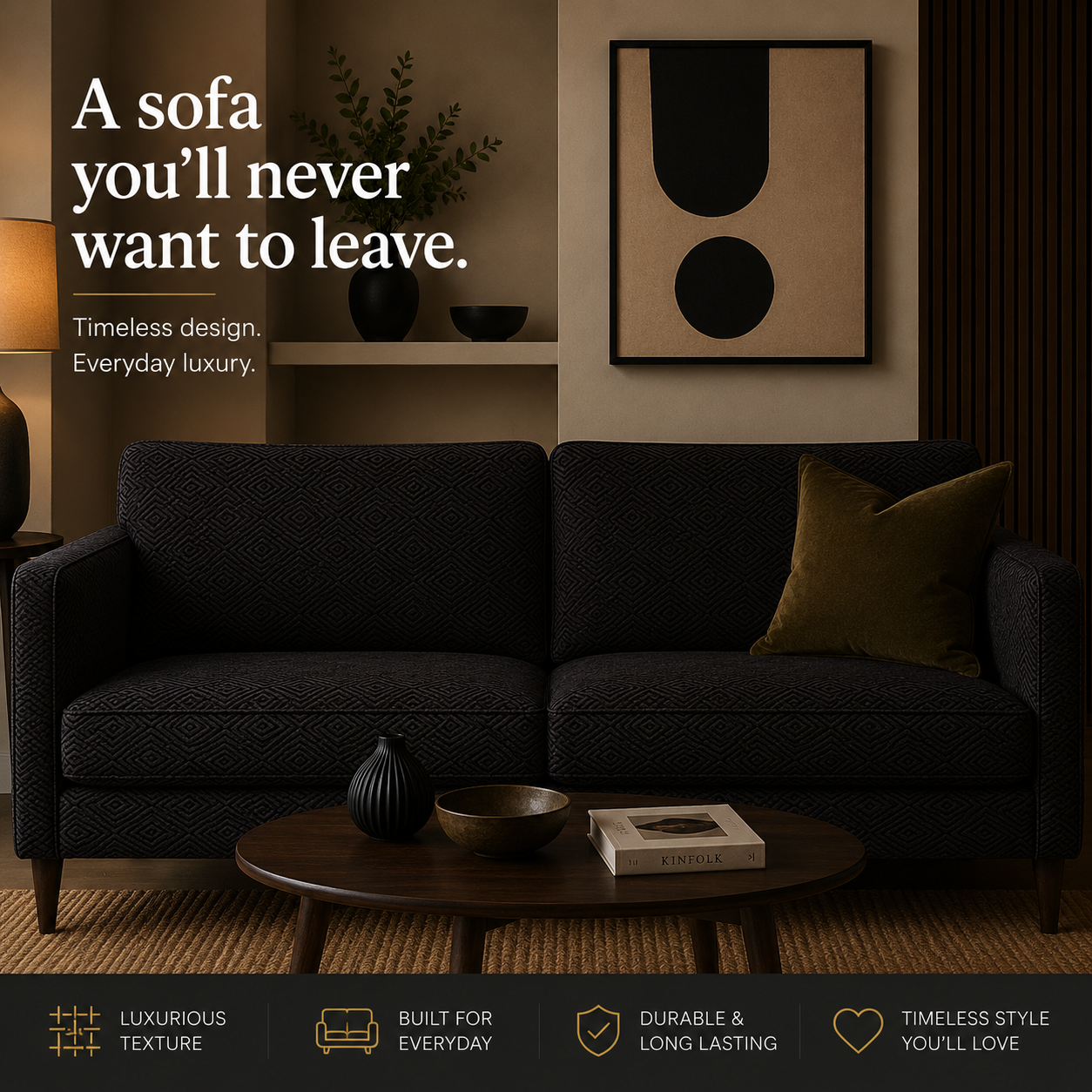 Euro Upholstery '26 - Design #18