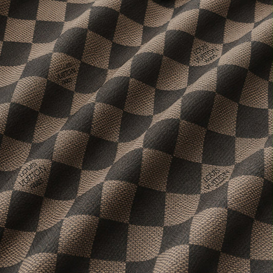 Designer Branded Fabric Des 56