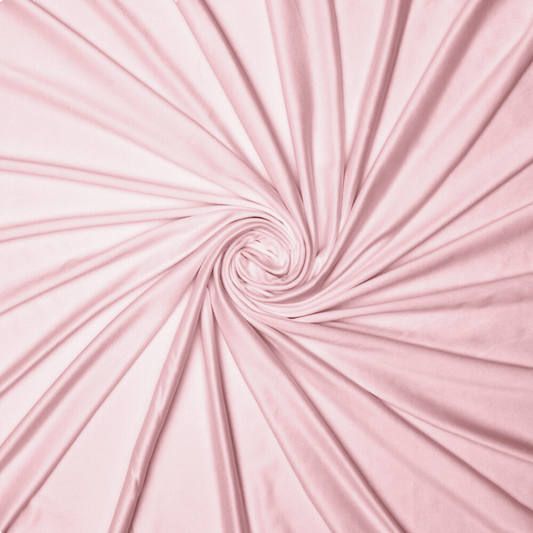 Trilobal Plain Pink - Ragland Fabrics