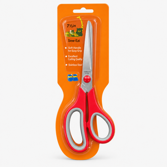 Sew Ezi 7.5" Red Handle