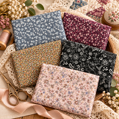 Last Of The Bests | 100% Cotton Fabric 5pc
