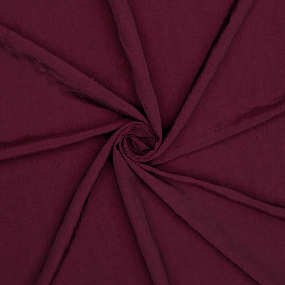 Quantec Maroon 150cm - Ragland Fabrics