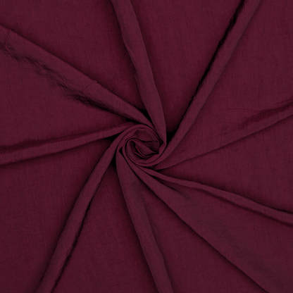 Quantec Maroon 150cm - Ragland Fabrics