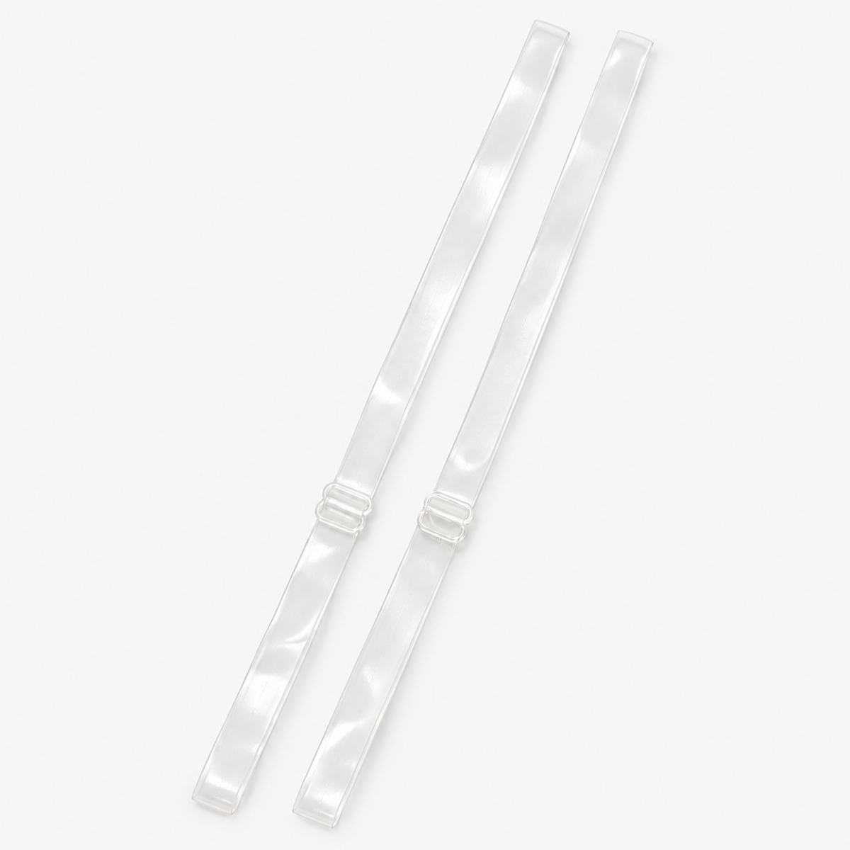 Bra Strap | Clear Pair