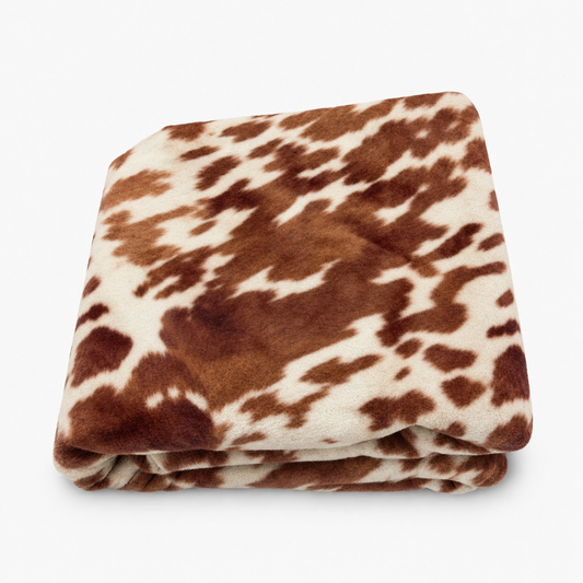 Last Of The Bests | Velvet Animal Print | 3M x 1.4M