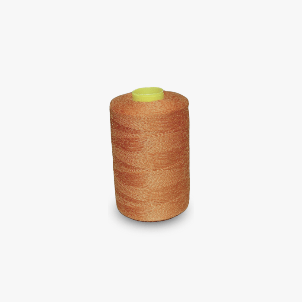Thread 1000met Reel Copper 373 - Ragland Fabrics
