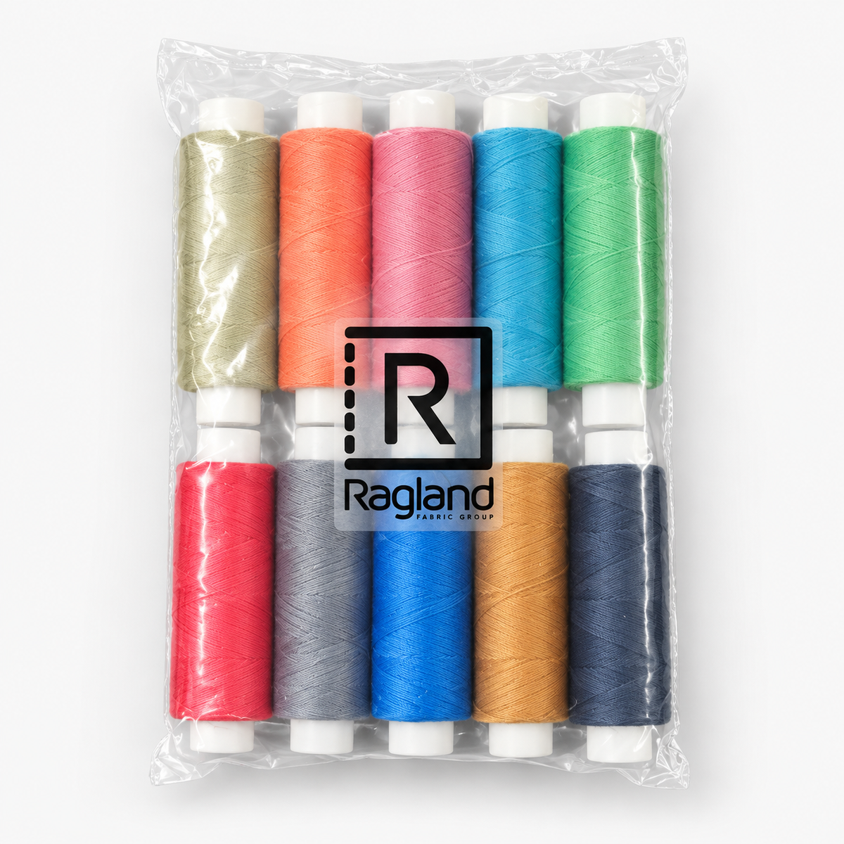 Last Of The Bests | Mystery Mix Thread 10 Pack Set