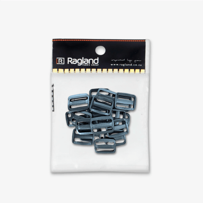 Tri - Glides 38mm Plastic - Ragland Fabrics
