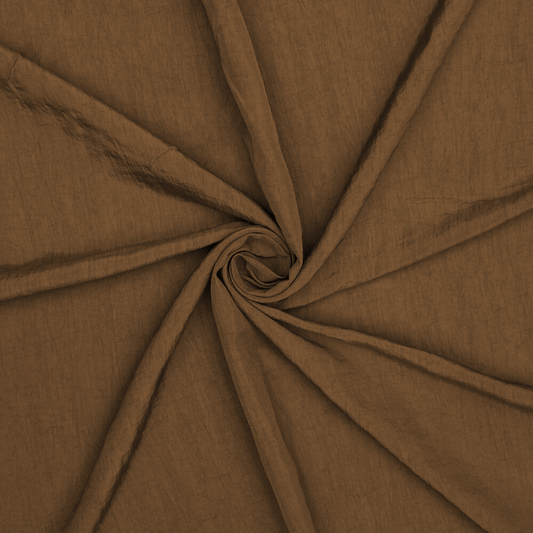 Quantec Earthy Brown 150cm - Ragland Fabrics