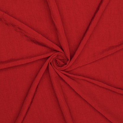 Quantec Red 150cm - Ragland Fabrics