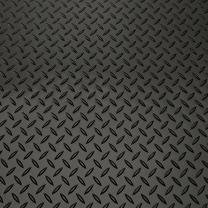 Rubber Matting / Taxi Flooring PREMIUM 3mm 140cm - DIAMOND - Ragland Fabrics