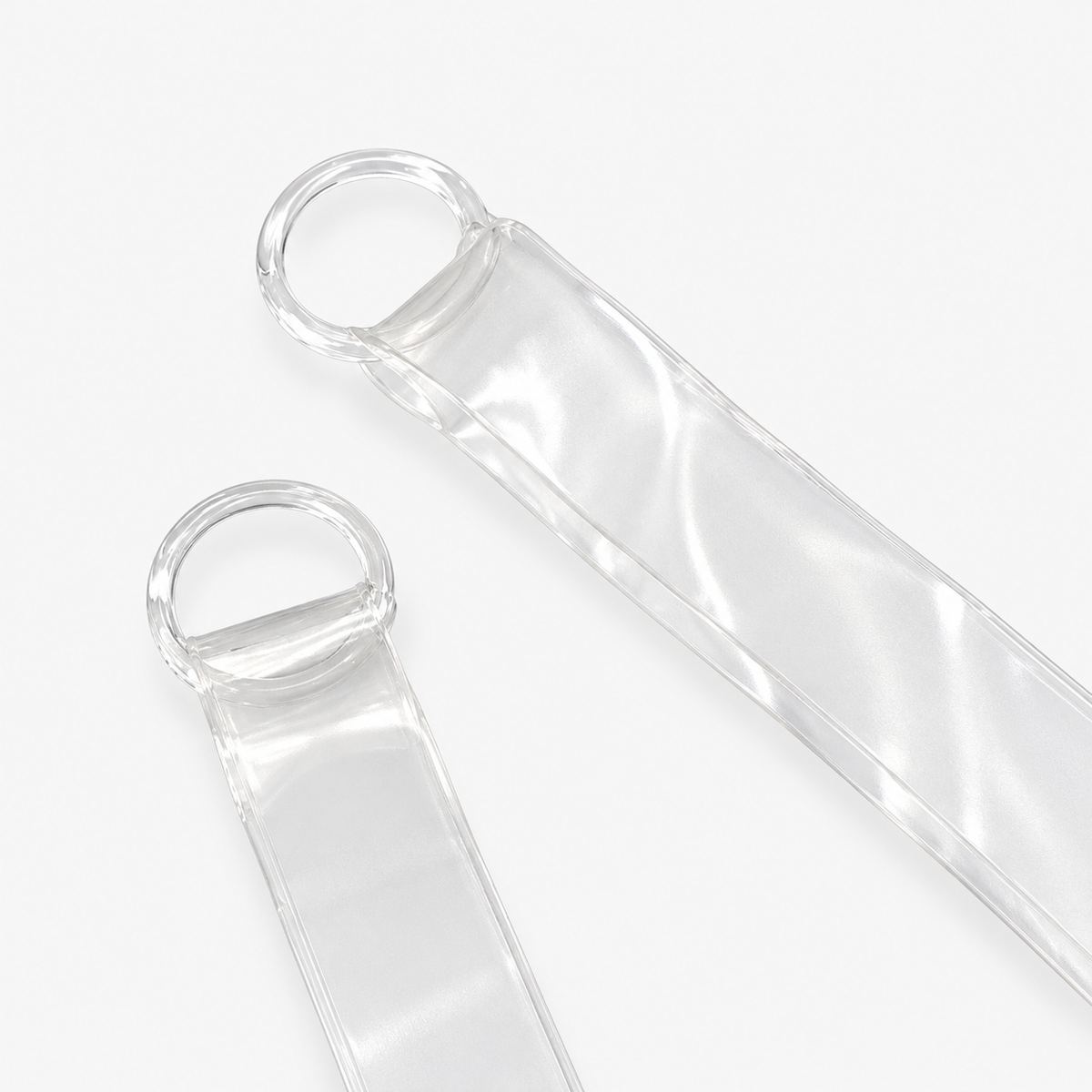 Bra Strap | Clear Pair
