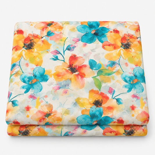Last Of The Bests | 5M x 1.4M Viscose.