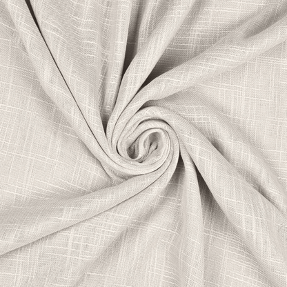 Whisper Sheer Linen Voile Butter Cream 280cm - Ragland Fabrics