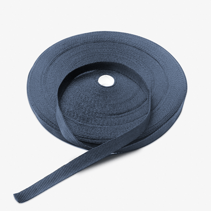 Webbing 20mm Light Navy - Clearance - Ragland Fabrics