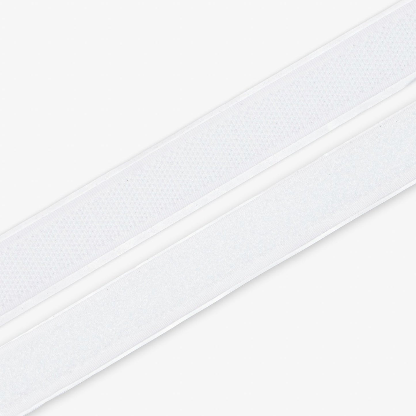 Self Adhesive Velcro 20mm White - Ragland Fabrics