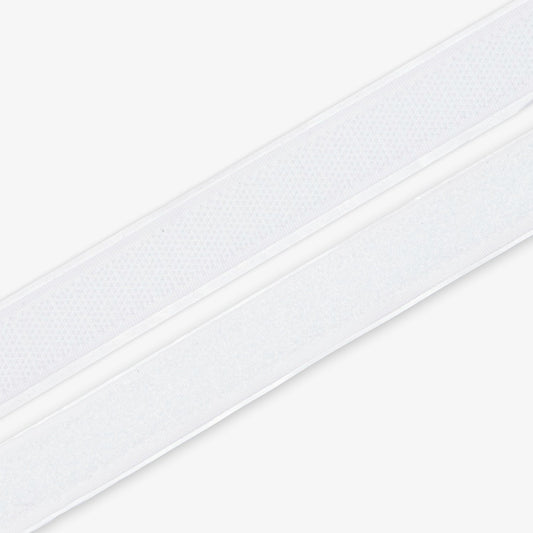 Self Adhesive Velcro 20mm White - Ragland Fabrics
