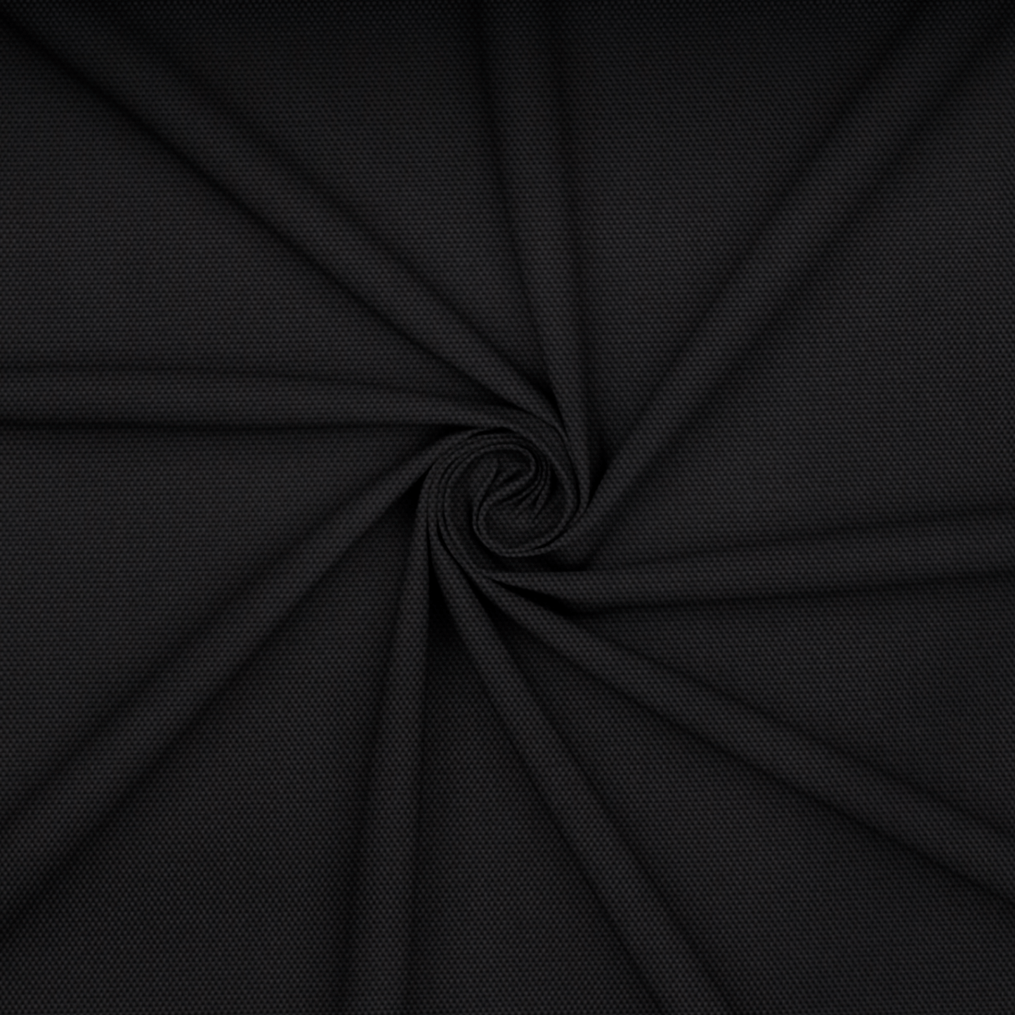 PU Coated 210D Black - Ragland Fabrics