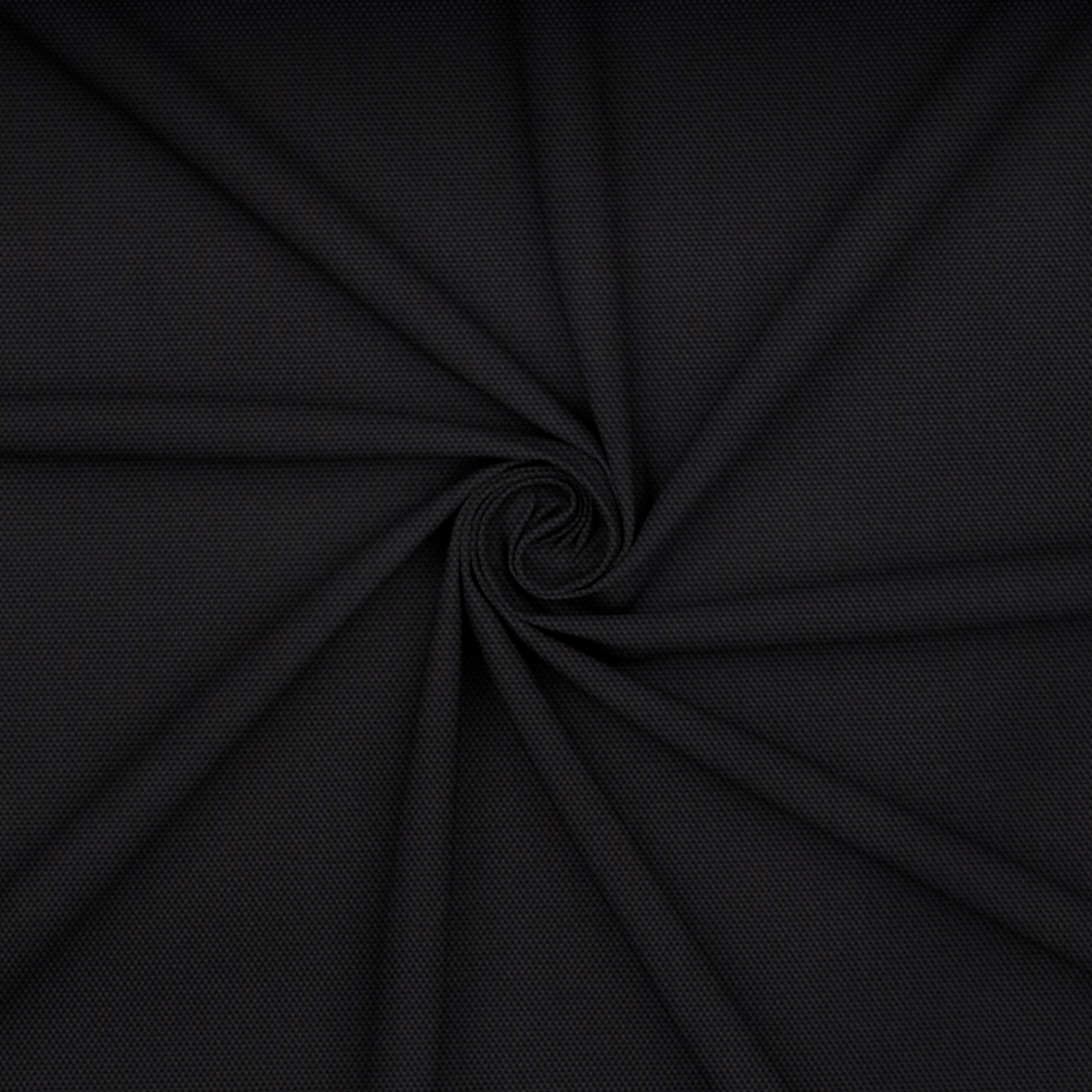 PU Coated 210D Black - Ragland Fabrics