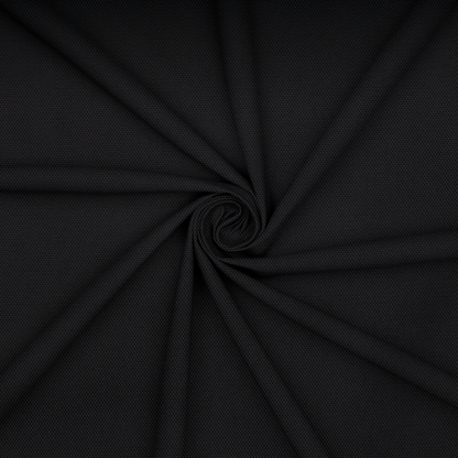 PU Coated 210D Black - Ragland Fabrics