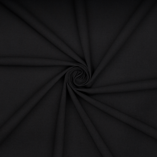 PU Coated 210D Black - Ragland Fabrics