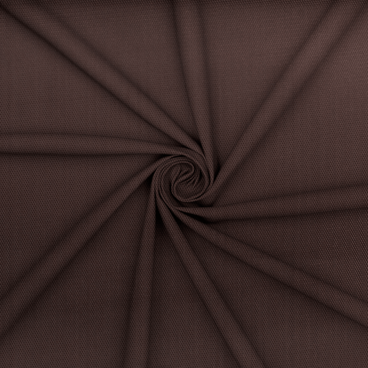 PU Coated 210D Chocolate - Ragland Fabrics