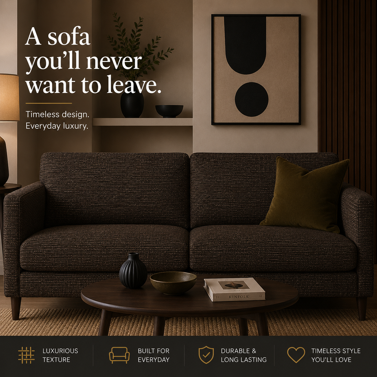 Euro Upholstery '26 - Design #23