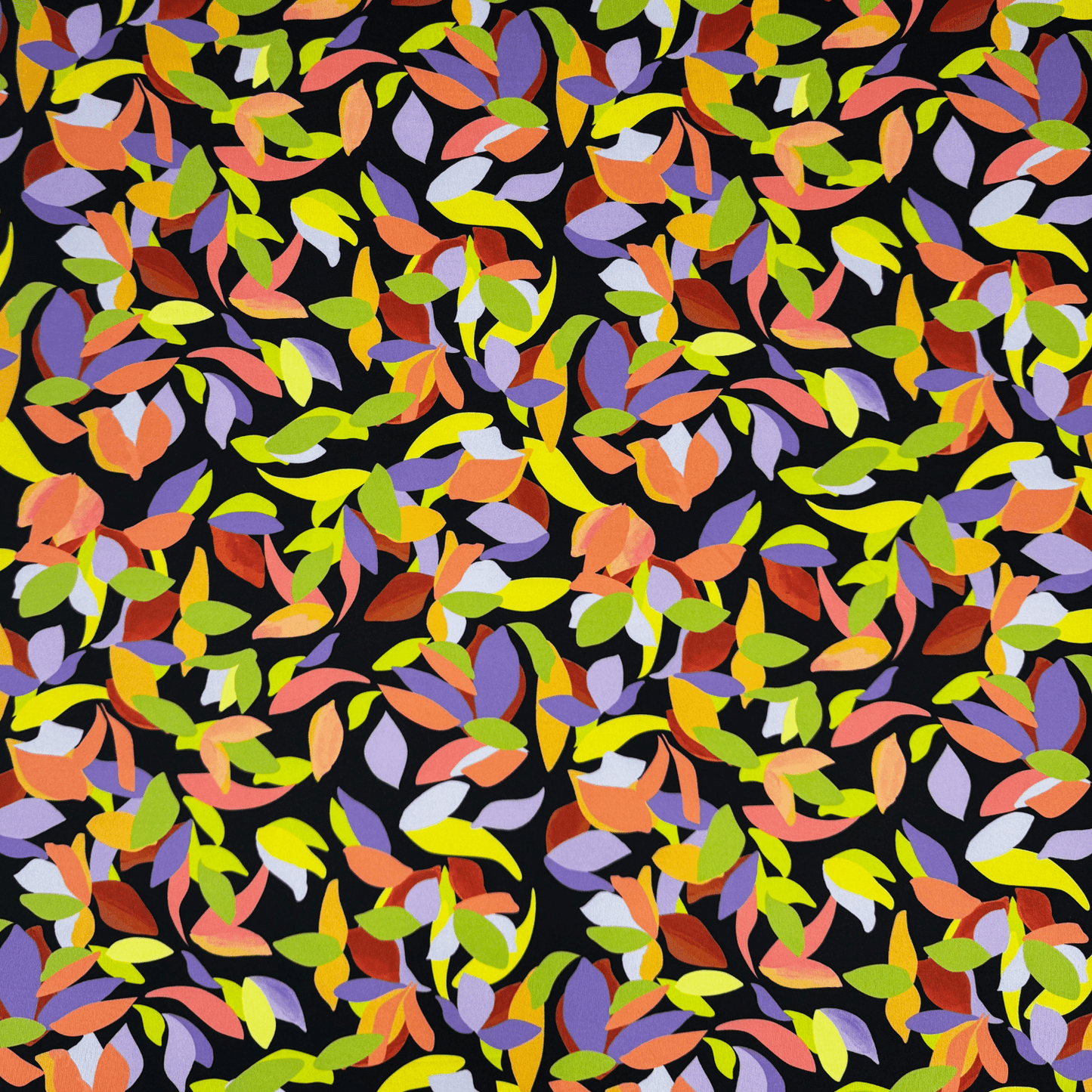 Nylon Lycra Arcade Floral 4 - Ragland Fabrics