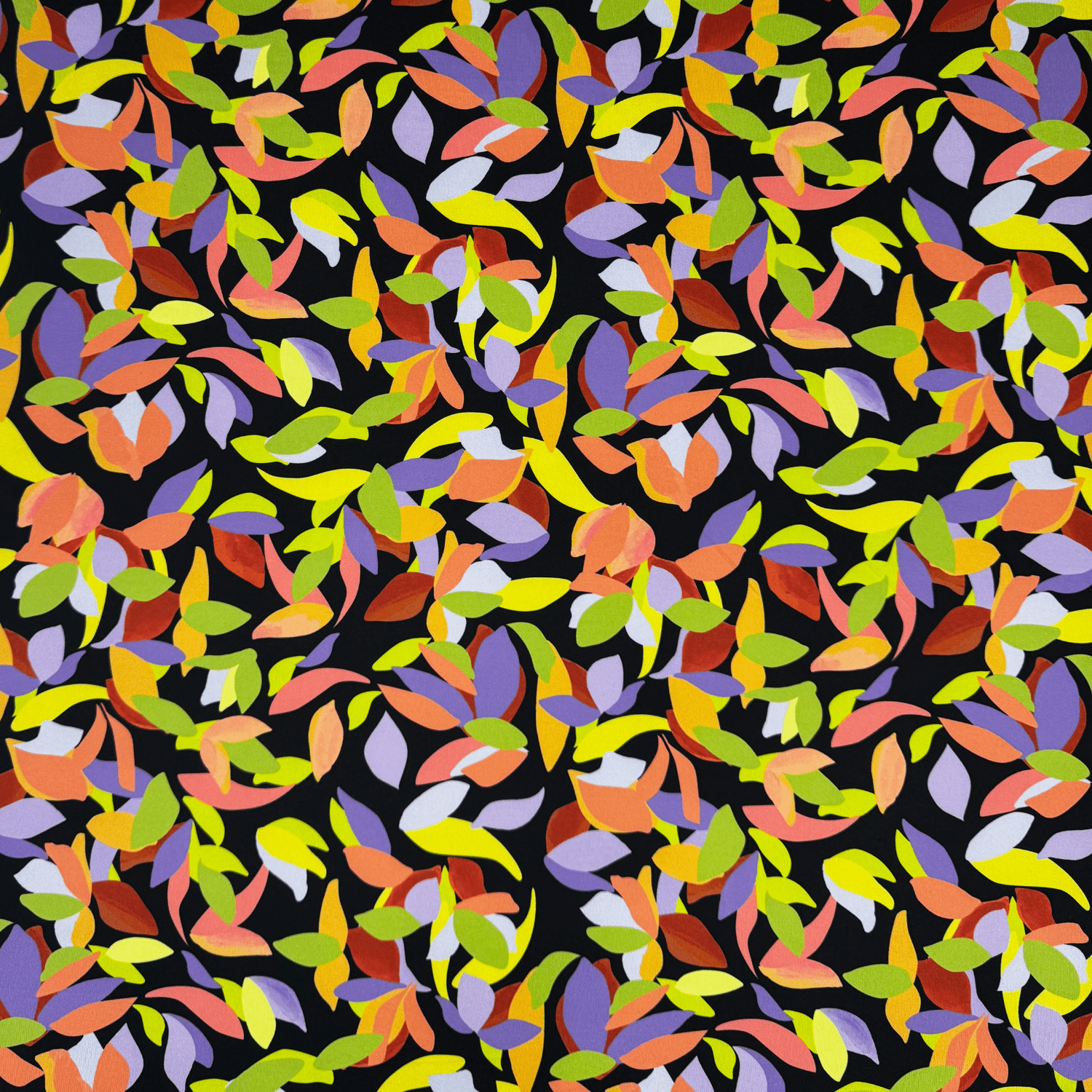 Nylon Lycra Arcade Floral 4 - Ragland Fabrics