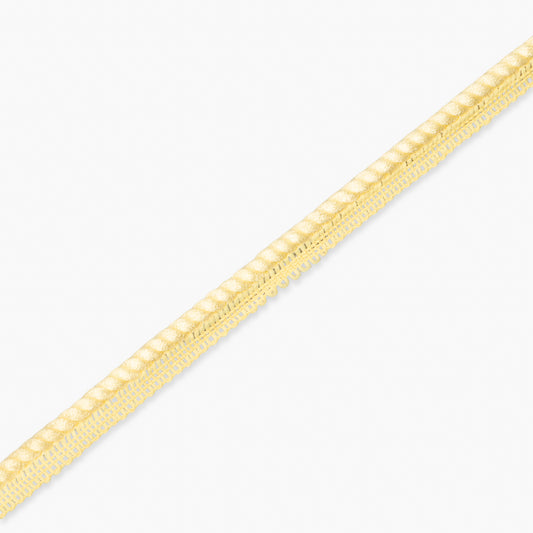 Lacing/Cushion Cord Cream - Ragland Fabrics