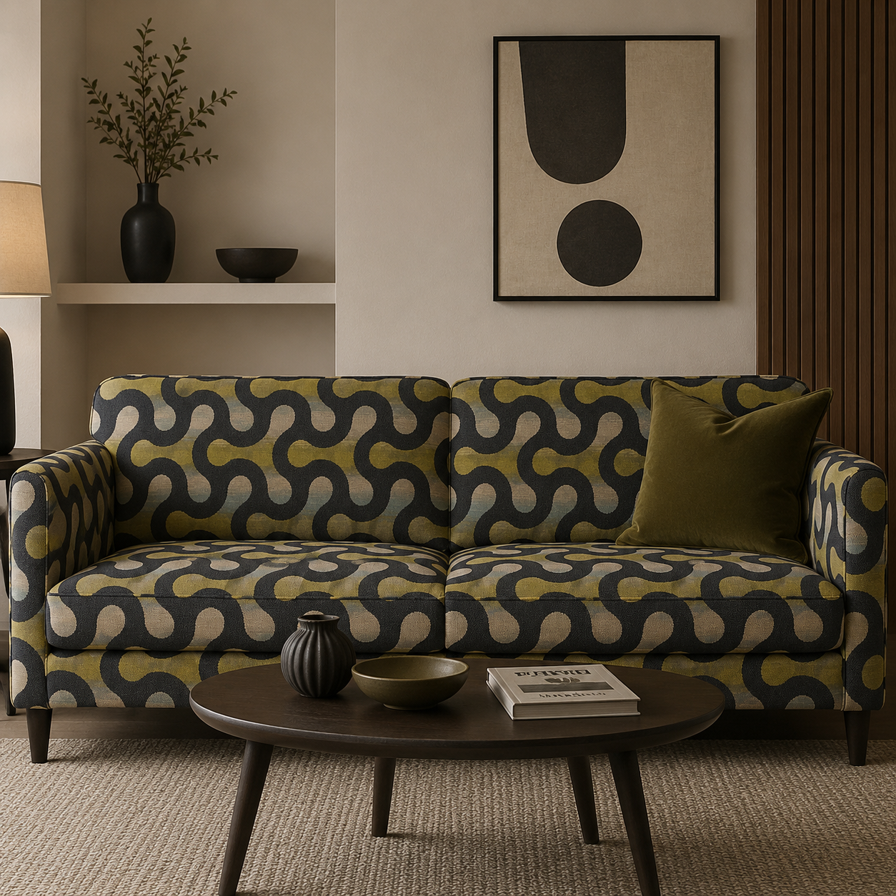 Euro Upholstery '26 - Design #13