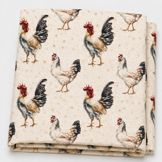 Last Of The Bests | 6.3M x 1.4M Eco Roosters