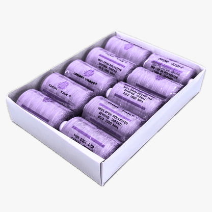 Thread 1000met Reel Lilac 161 - Ragland Fabrics