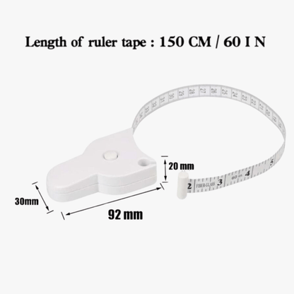 Measuring Tape for Sewing - Ragland Fabrics