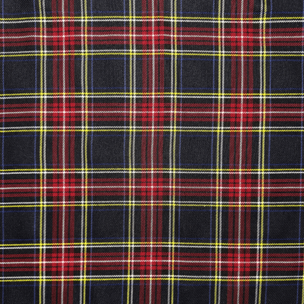 Tartan McGregor Check 140cm Design 5 - Ragland Fabrics