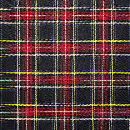 Tartan McGregor Check 140cm Design 5 - Ragland Fabrics