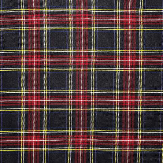 Tartan McGregor Check 140cm Design 5 - Ragland Fabrics