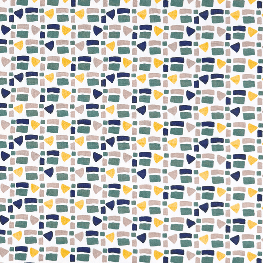 Nylon Lycra Digi - Camo 1 - Ragland Fabrics