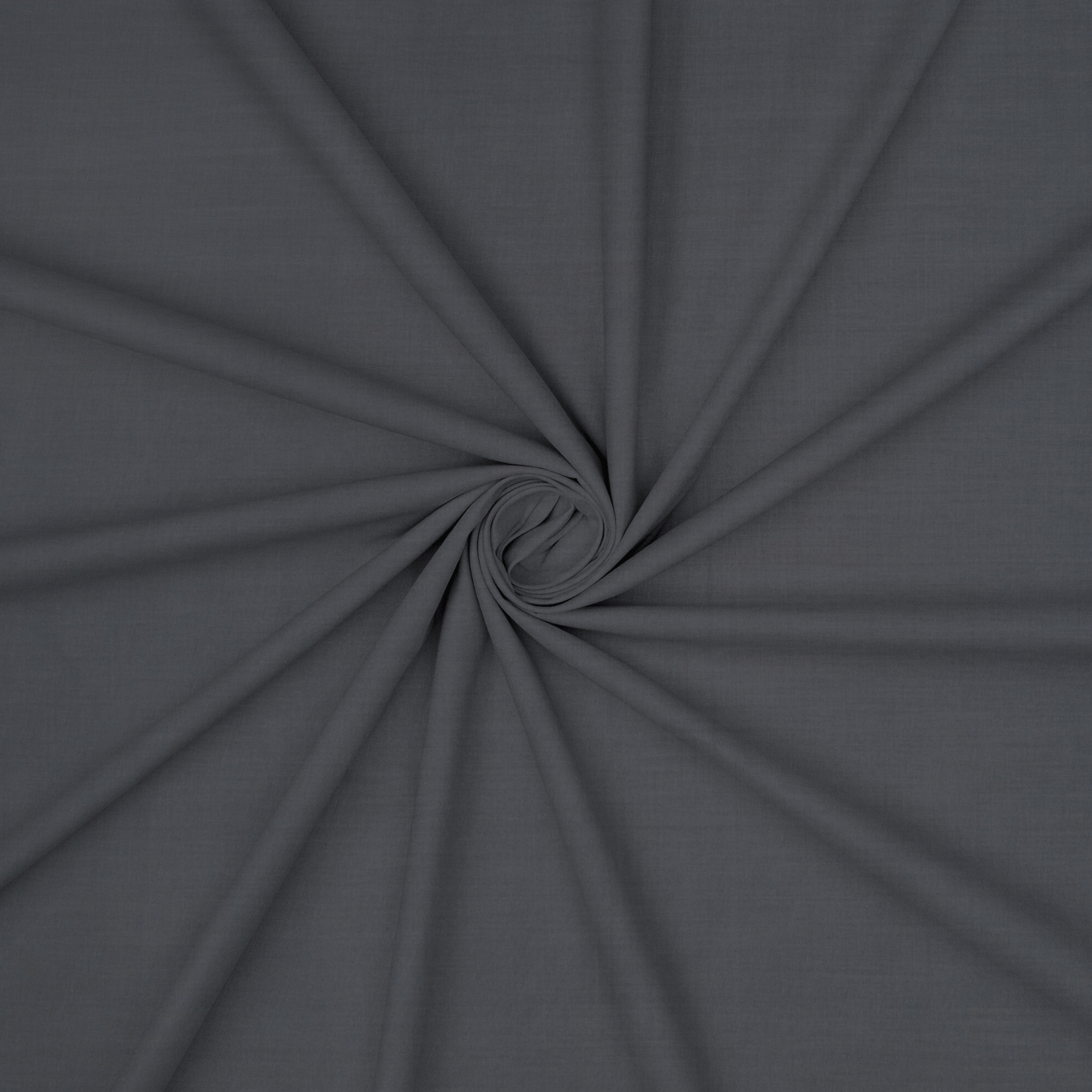 Sheeting Poly Cotton Charcoal - Ragland Fabrics