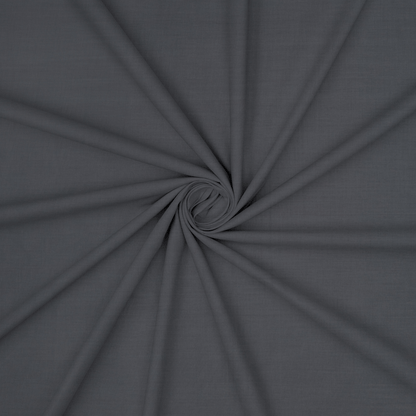 Sheeting Poly Cotton Charcoal - Ragland Fabrics