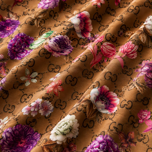 Designer Branded Fabric Des 62