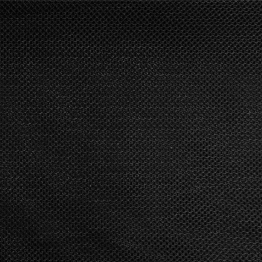 Eyelet Mesh Black - Ragland Fabrics