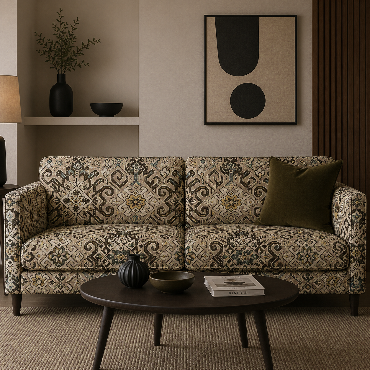 Euro Upholstery '26 - Design #12