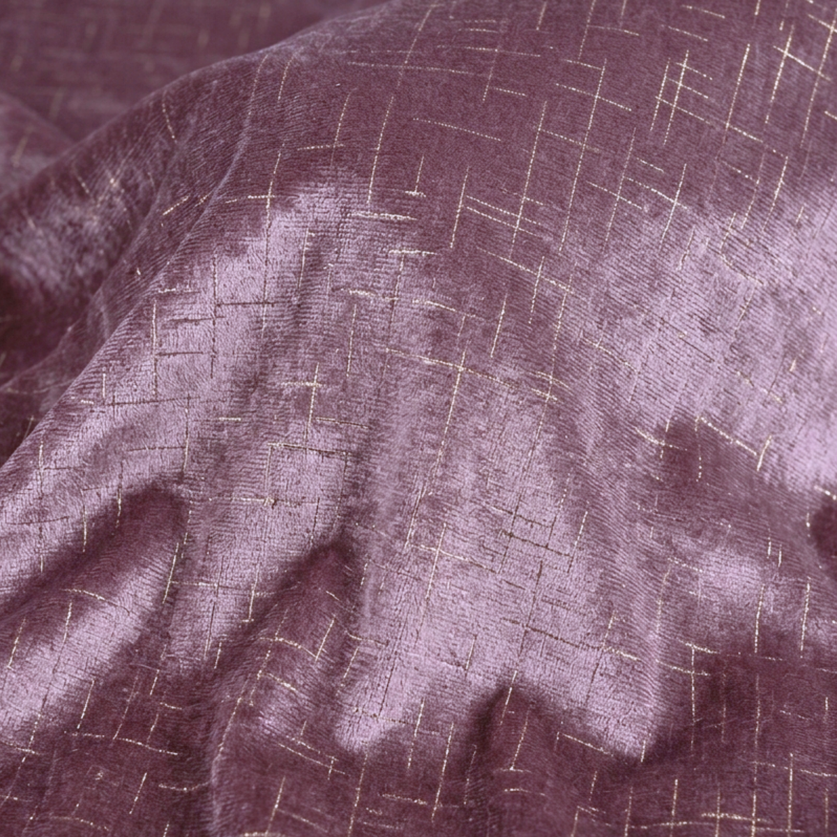 Designer Tracksuit Velour Mauve Plain & Print