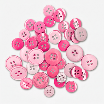 Craft Buttons 50g | Bright Assorted - Ragland Fabrics