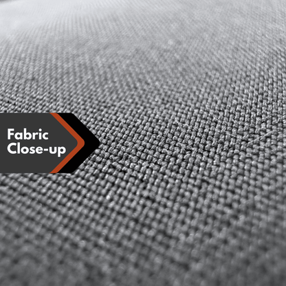 4 Way Stretch Fabric - GREY - Ragland Fabrics