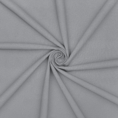 4 Way Stretch Fabric - GREY - Ragland Fabrics