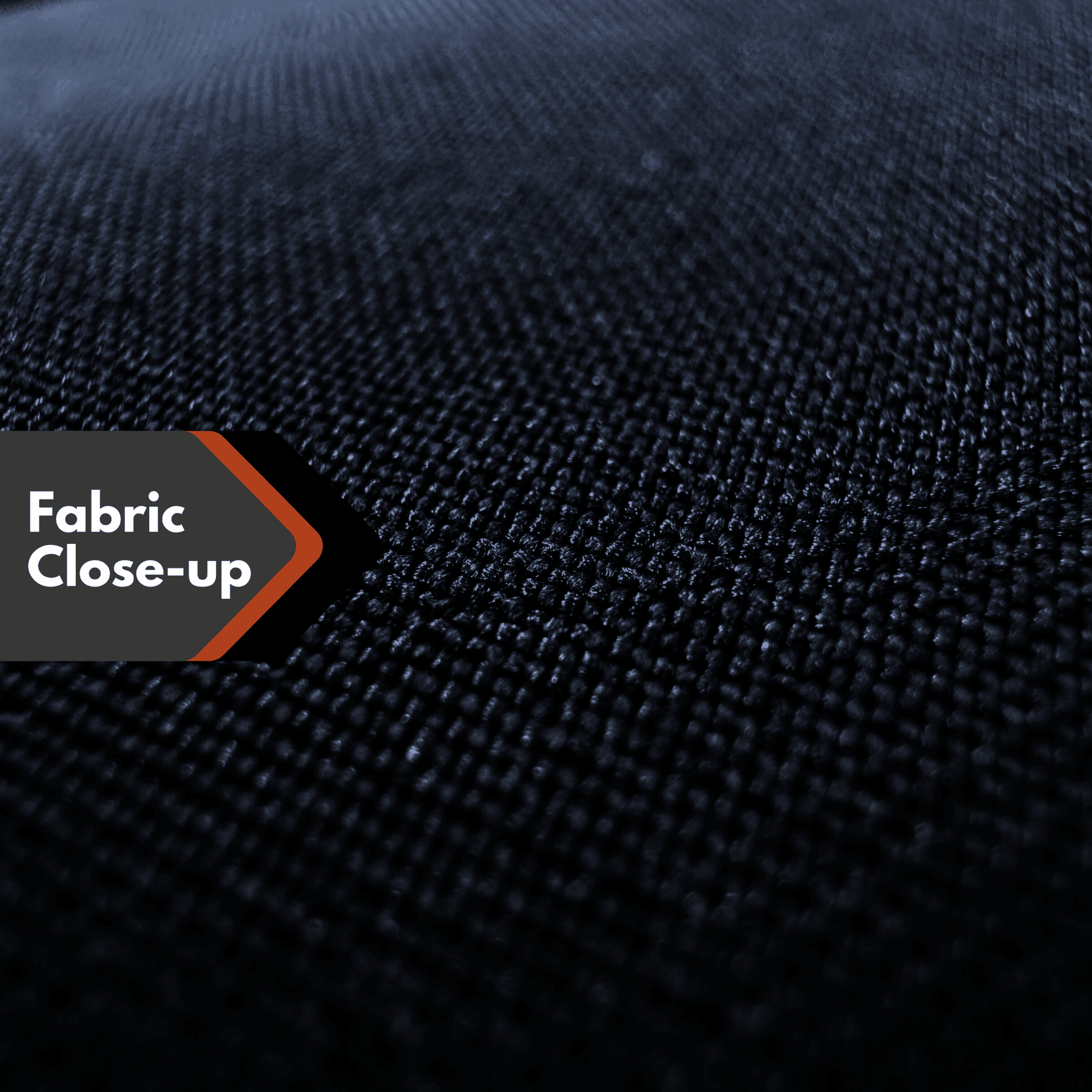 4 Way Stretch Fabric - NAVY - Ragland Fabrics